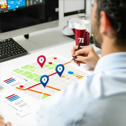 Boost Your GMB Click-Through Rates with Expert Maps SEO Tactics