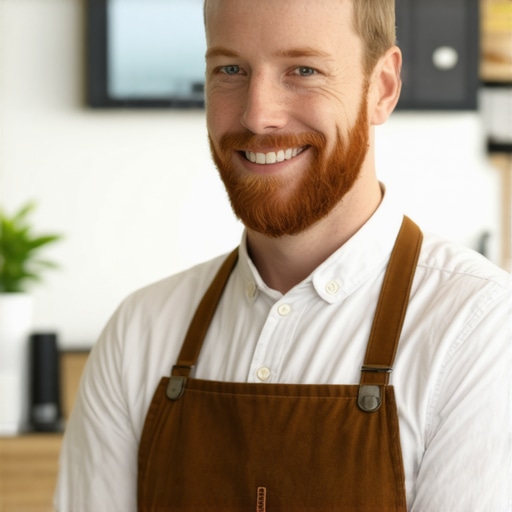 Business owner responding to customer reviews online, fostering community trust.
