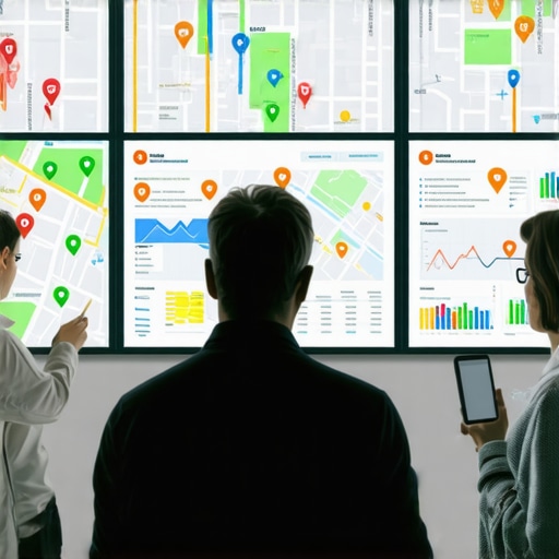 Increase Engagement & Visibility with Winning Maps SEO & GMB Strategies