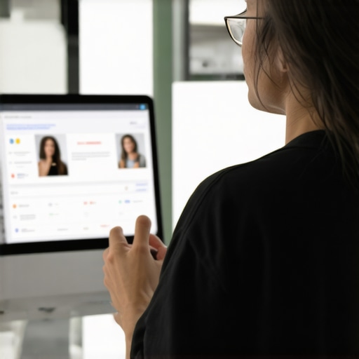 Authentic Local Business Engagement Business owner responding to reviews on Google My Business