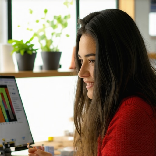 Business owner responding to reviews on Google My Business