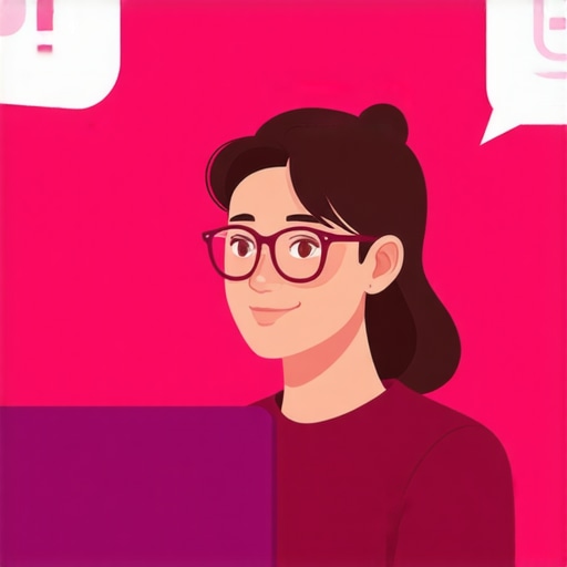 Engaging with Customers on Google My Business Business owner replying to reviews to boost GMB engagement