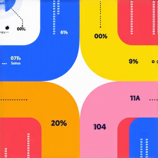 Infographic illustrating complex Maps SEO signals used by Google for local rankings