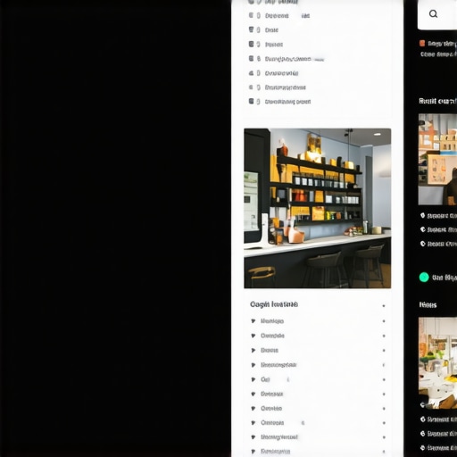 Screenshot of a well-optimized Google My Business profile showcasing reviews, photos, and recent posts
