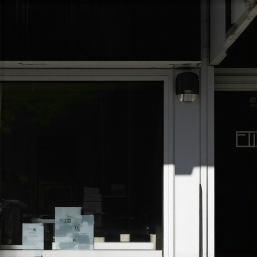 A real outdoor shot of a local business storefront showing genuine signage.