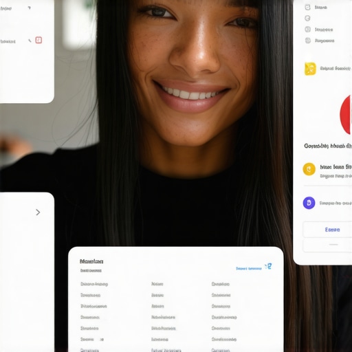 Business owner responding to customer reviews on Google My Business