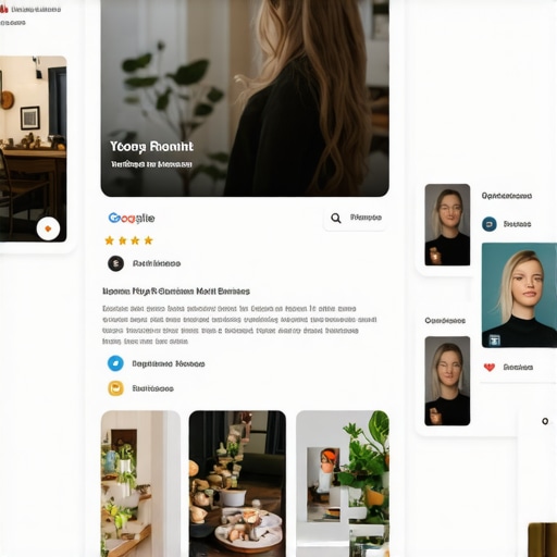 Screenshot of a well-optimized Google My Business profile demonstrating key elements