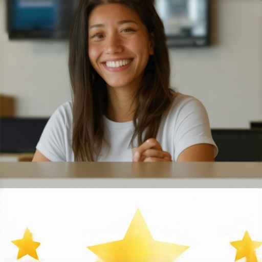 The Specific Sentence That Turns a Happy Customer into a 5-Star Review