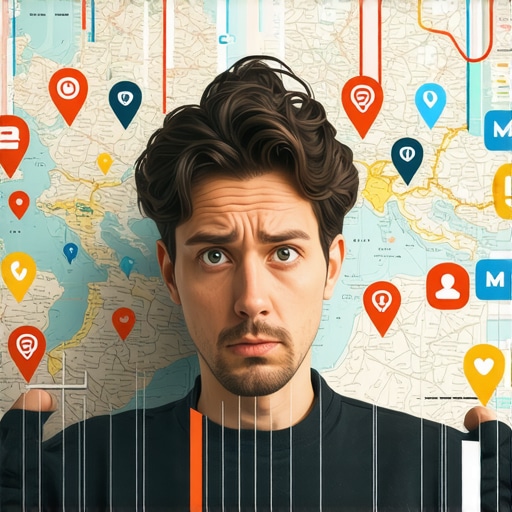 Why Your Best Map Photos Aren't Actually Driving Engagement