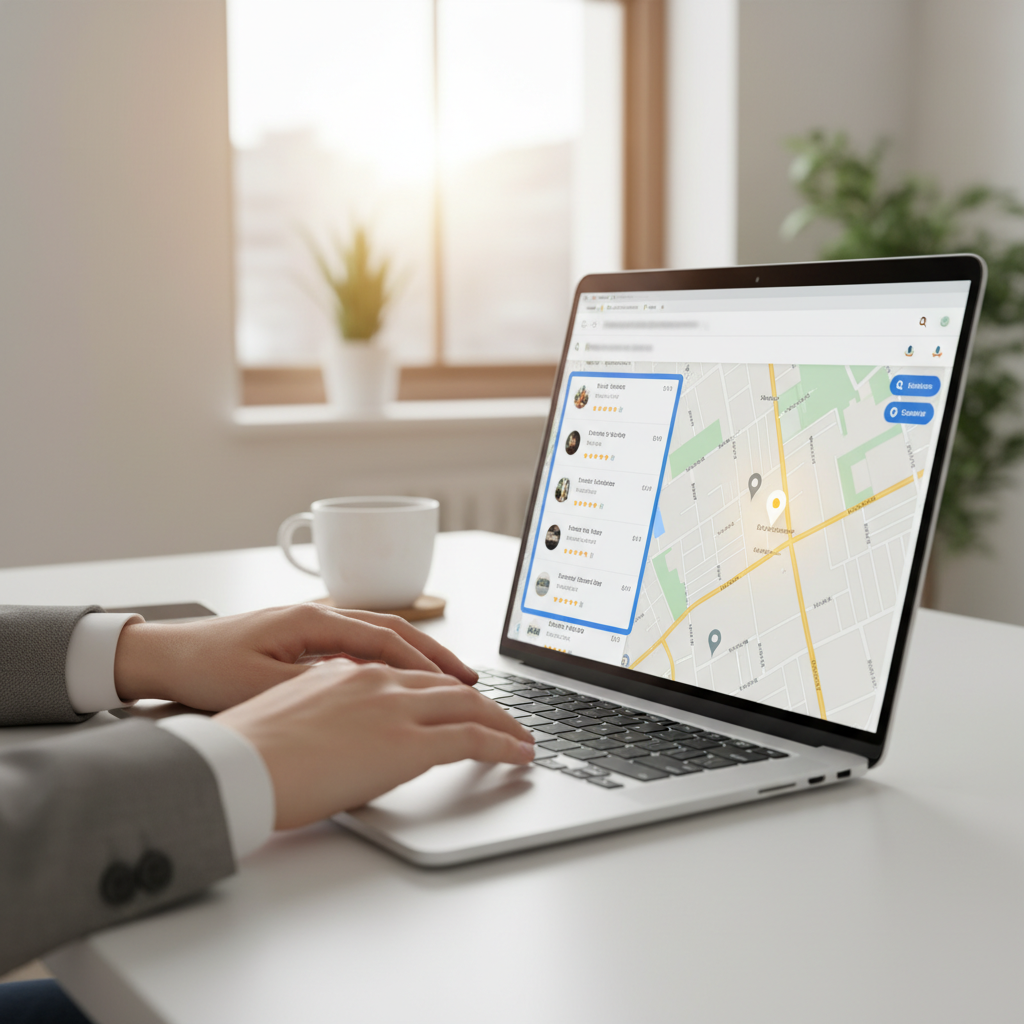 Stop Losing Calls to Competitors in the Maps 3-Pack