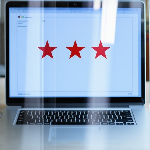 Fighting a Negative Review Attack Without Getting Your Account Flagged