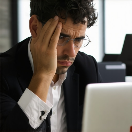 Handling the Stress of a Sudden GMB Profile Suspension