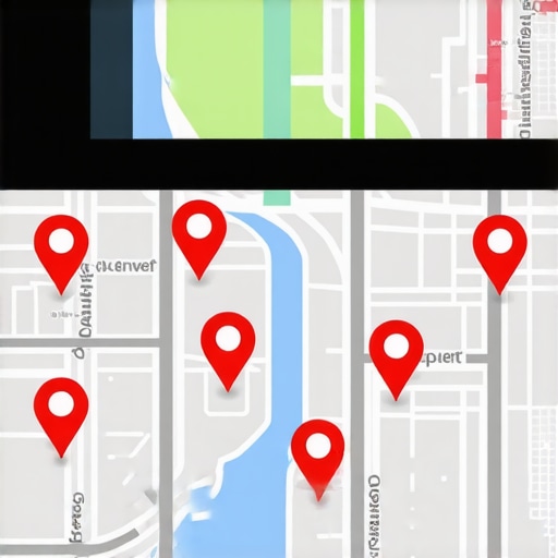 How to Fix Mixed Map Listings for National Brands with Local Stores
